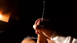 Amateursex, Arsch, Großer Schwanz, Sperma, Abspritzen, Papa