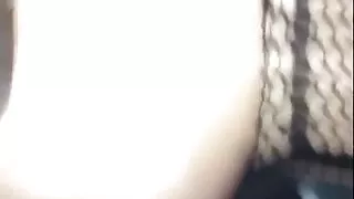 Beurette avec des fesses rondes ENORMES en levrette