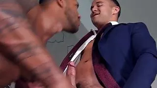 Jason Vario and Alex Graham