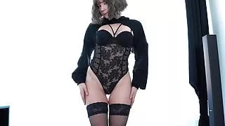 Kitty Sucks Best Friend's Dick, Doggystyle, Rides On Top