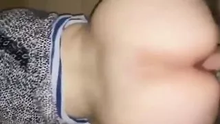 Turbanli Mature Kendini Siktiriyor