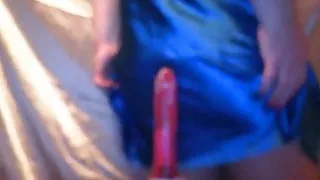 Viel Spaß mit meinem Dildo