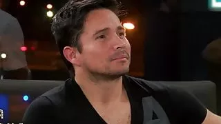 Linda Mejia does erotic dance in G-string