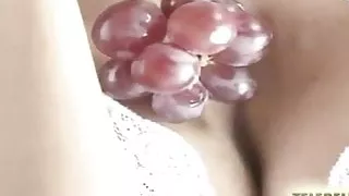 Luciana Salazar in bed