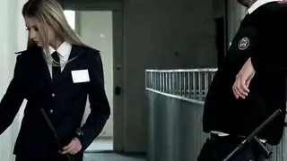 prison guards have hard sex