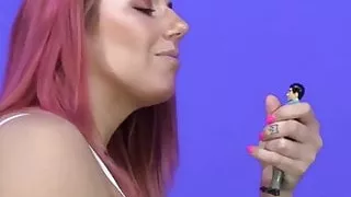 Gia the Giant - Giantess Camp Site Attack