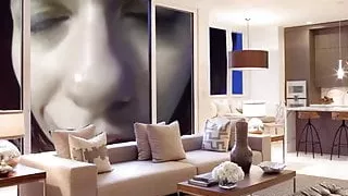 Giantess Vivian - The Bigger the Better