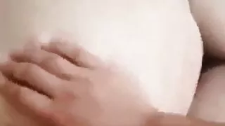 College Friend Farah Gets Pussy Fucked Exposing Cute Pink Asshole