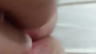 Horny step mom getting off