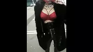 Sophie french sissy,  the bitch is back in town