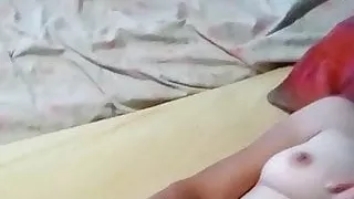 Domini running amok with her vibrator