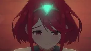Hentai Girl PYRA Got CREAMPIED - XENOBLADE CHRONICLES 2