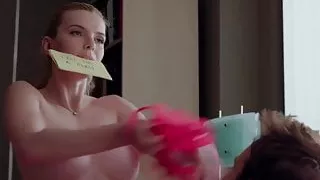 Betty Gilpin - Nurse Jackie-s05e05 - (US2013) With Slow Motion