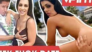 Greek Rosa loves to suck & ride his hard boner! Pin-Me.com