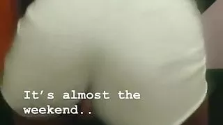 It's almost the weeked