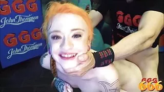 Big Cock Anal Slut Acting Retarded