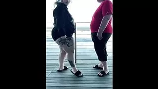 RENEE the THUNDEROUS BLONDE BBW 02