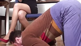 femdom feeding domination