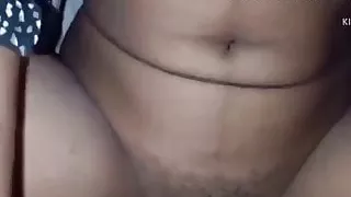 Desi Indian couple in homemade sex video