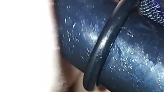 Homemade strapon video