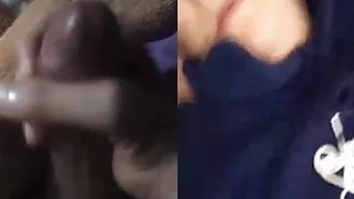 Dans la bouche de Giulia