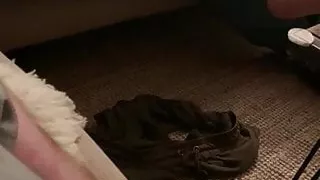 Wife gets fingered by a friend