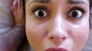 Cumming in Cheating Wife's Ass