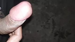 Handjob in public places