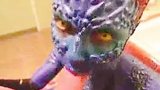 X-MEN - MystiqueCosplay Parody