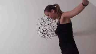 cruel melady trample bob in high heels