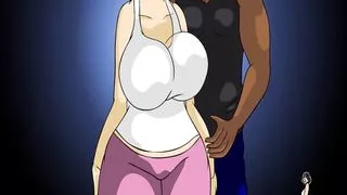 Busty Nerdy Teen Auditions for Porn