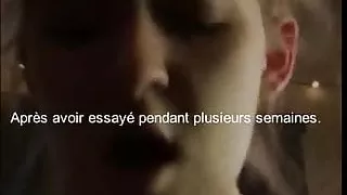 En voila une qui sait remuer sur une queue !