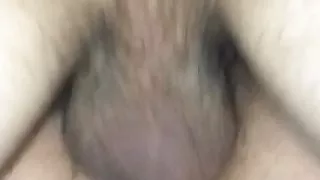 A big dick in pussy french