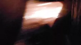 Lucky night, Louisville gloryhole (creampie)