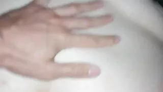 A big ass fingering