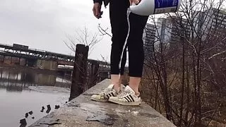 Art Pee 23 NYC DEP FLUSHING CREEK