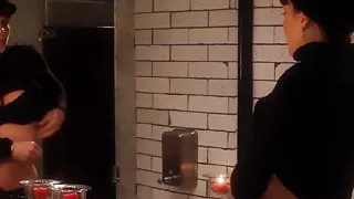 Carla Gugino - Girl Walks Into A Bar