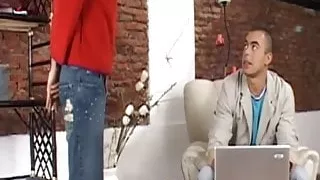 Ich will einen harten Schwanz beim Crossdressing nehmen