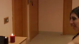 Art Pee 39 Vampiras in the Night Trailer