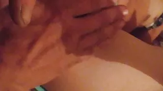 First Knuckle, Middle Finger