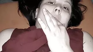 Big booty, Kimiko’s Pussy Licking Squirting Orgasm Compilation