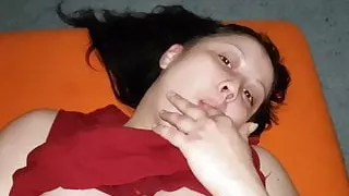 Milf with a Big Booty Fucking, Grinding and Twerking