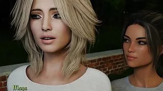 Being A Dik Chick Route 109