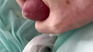 Amatoriale, Bella, Sborra, Lingerie, Masturbazione, Matura