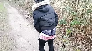 DevoteLudia Outdoor lecker Kitzler