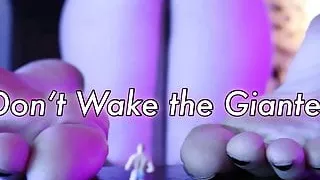 Don't Wake the Giantess - HD TRAILER