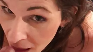 Sucking Off My First Redditor