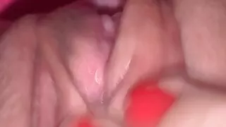 Wifes  slutty squirting pussy