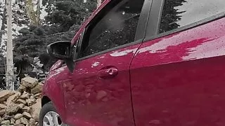 Dutch Latina babe from Sletcams.nl teasing