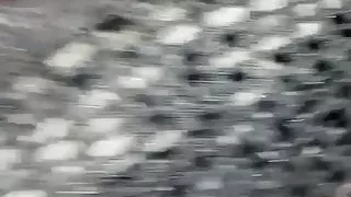 A big ass anal french